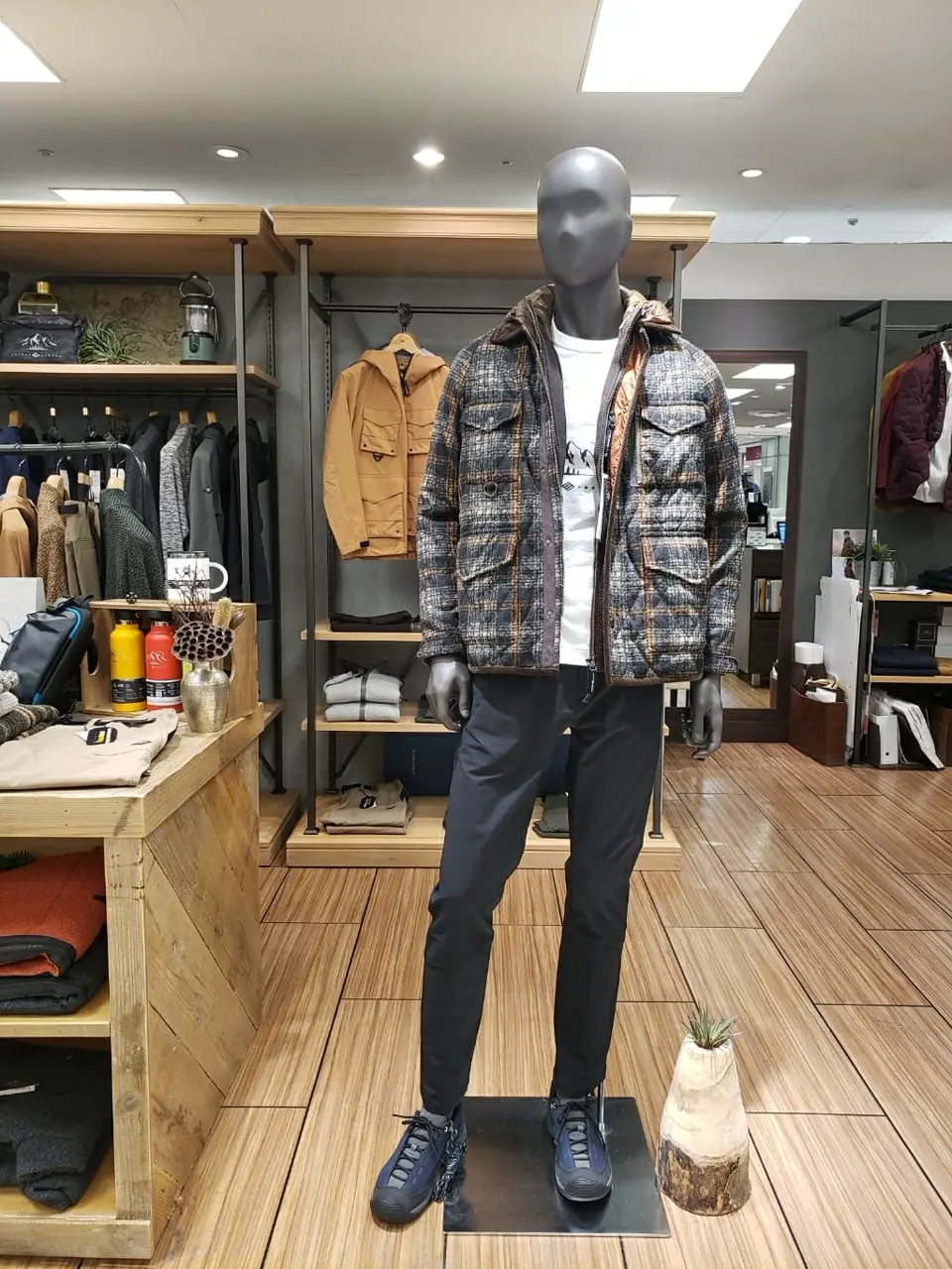  中西 コーディネート画像