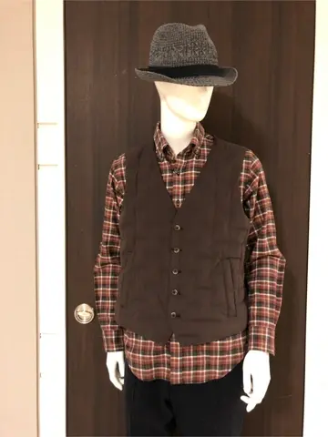 JOSEPH ABBOUD 山口 コーディネート画像