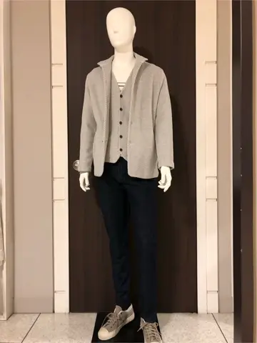 JOSEPH ABBOUD 山口 コーディネート画像