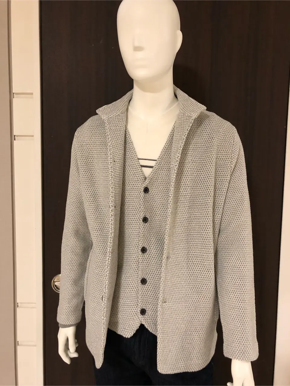 JOSEPH ABBOUD 山口 コーディネート画像