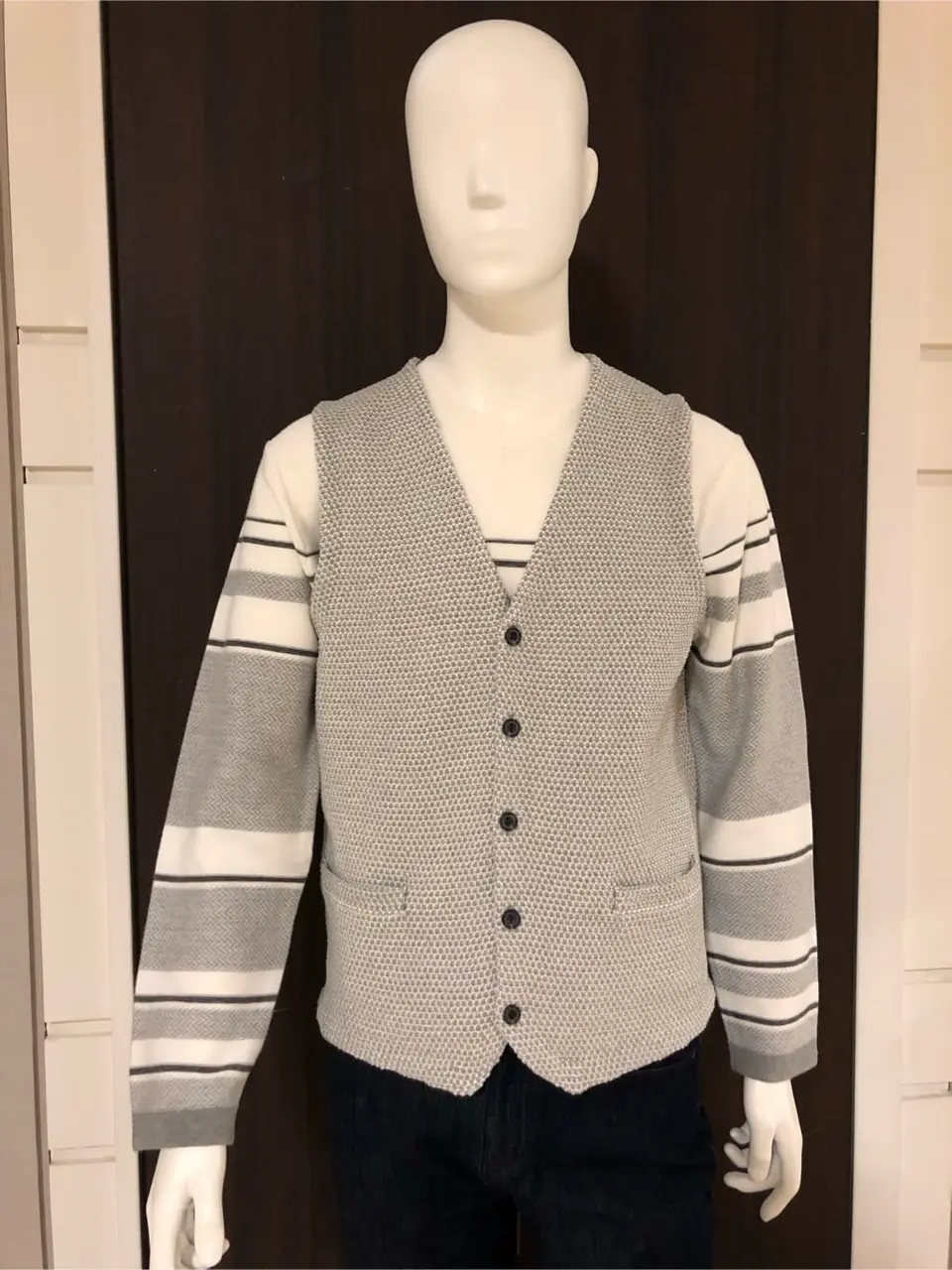 JOSEPH ABBOUD 山口 コーディネート画像