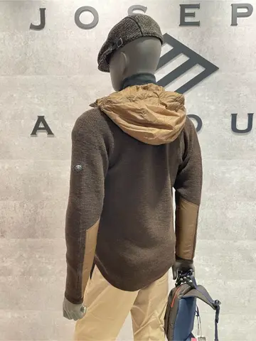 JOSEPH ABBOUD 東　 コーディネート画像