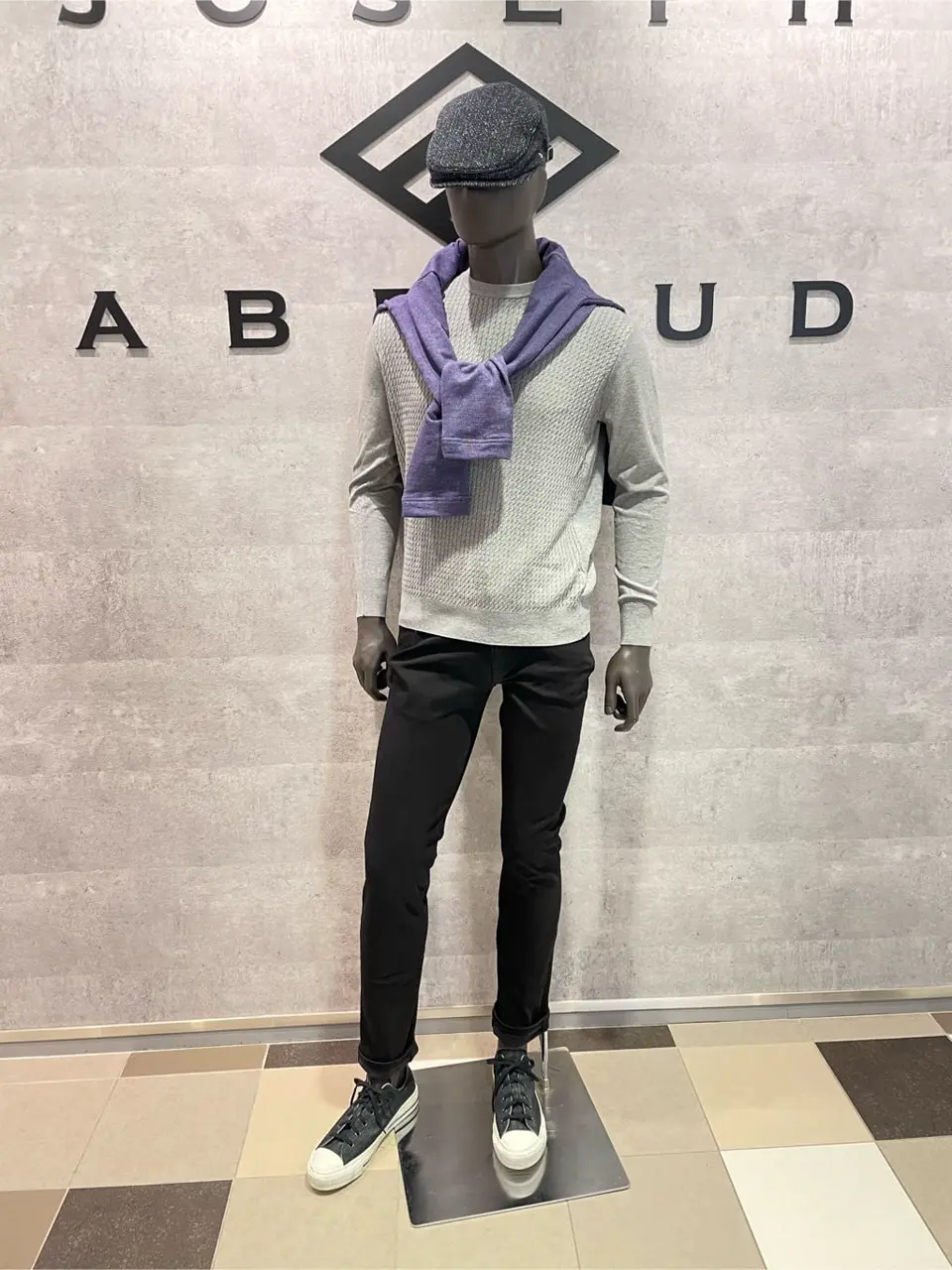  東　 コーディネート画像