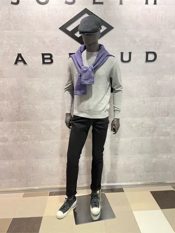 JOSEPH ABBOUD 東　 コーディネート画像