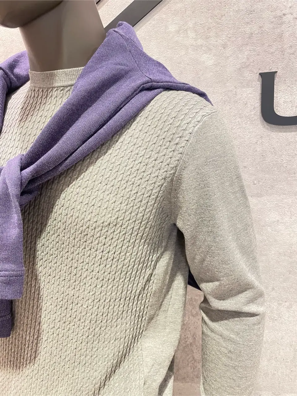 JOSEPH ABBOUD 東　 コーディネート画像