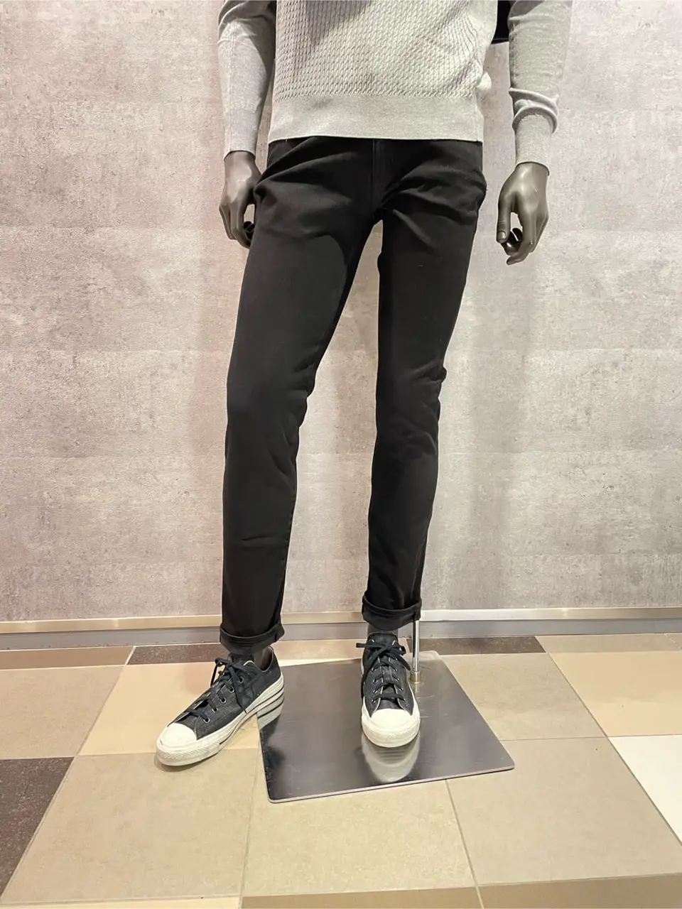 JOSEPH ABBOUD 東　 コーディネート画像