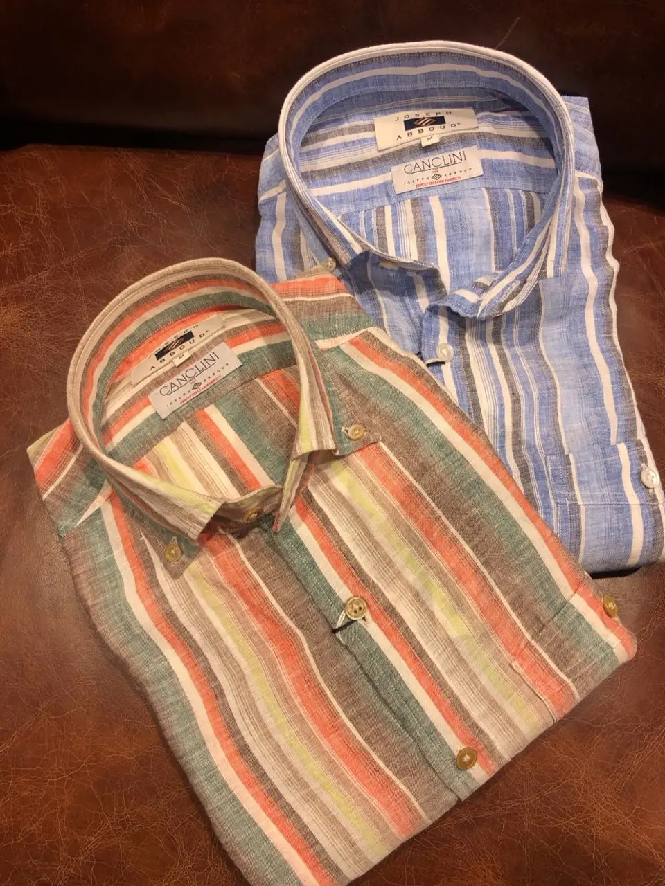 JOSEPH ABBOUD 二澤 コーディネート画像