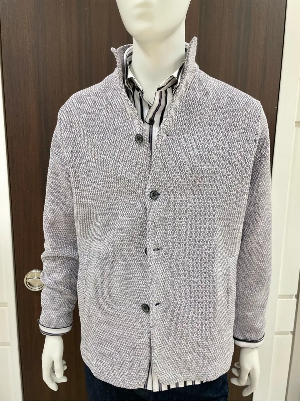 JOSEPH ABBOUD 松山 コーディネート画像