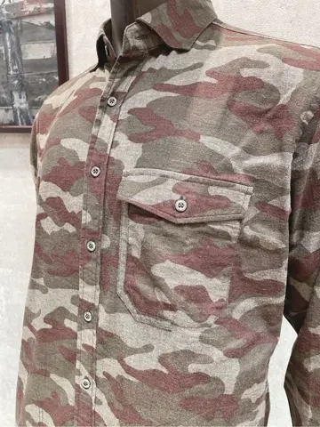 JOSEPH ABBOUD 二澤 コーディネート画像