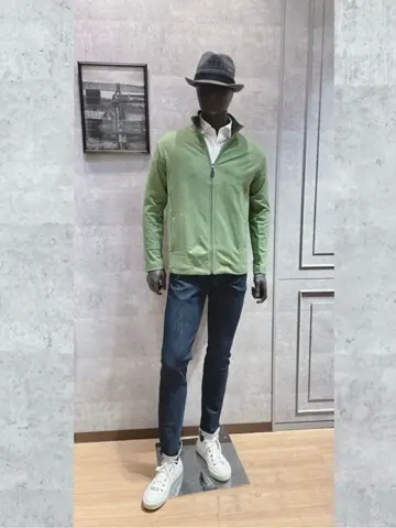 JOSEPH ABBOUD 二澤 コーディネート画像