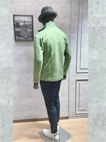 JOSEPH ABBOUD 二澤 コーディネート画像