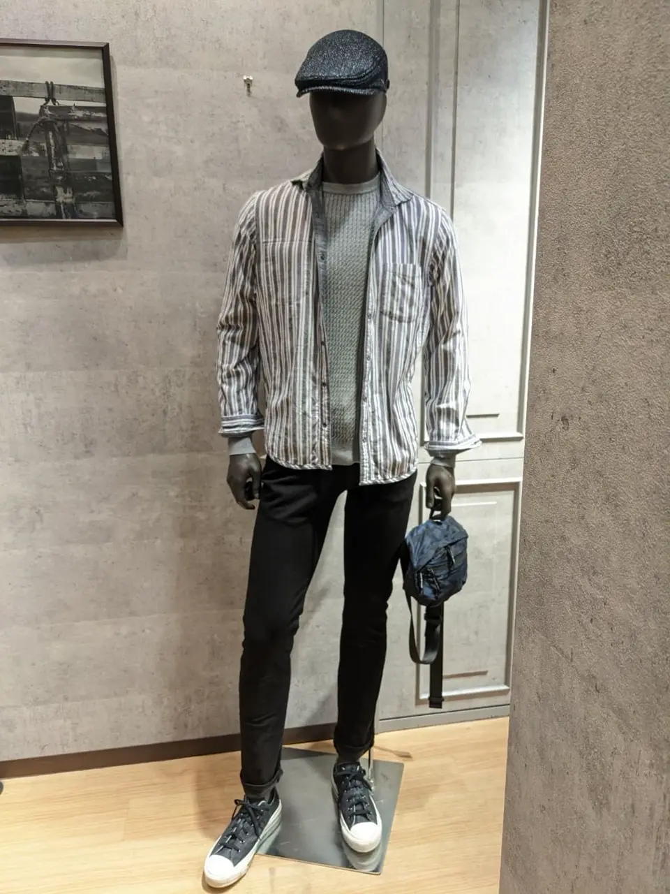  大久 コーディネート画像