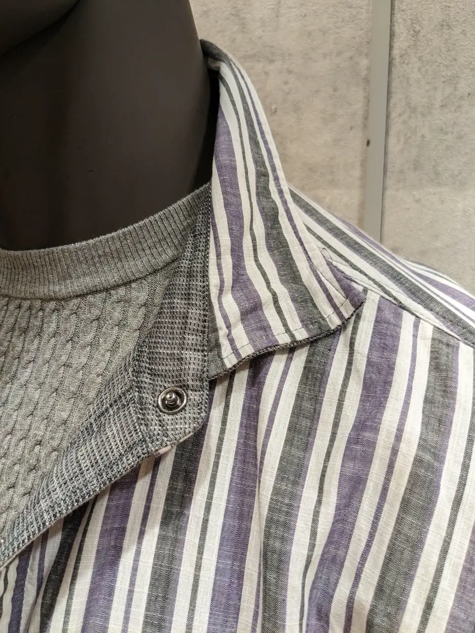 JOSEPH ABBOUD 大久 コーディネート画像