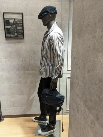 JOSEPH ABBOUD 大久 コーディネート画像