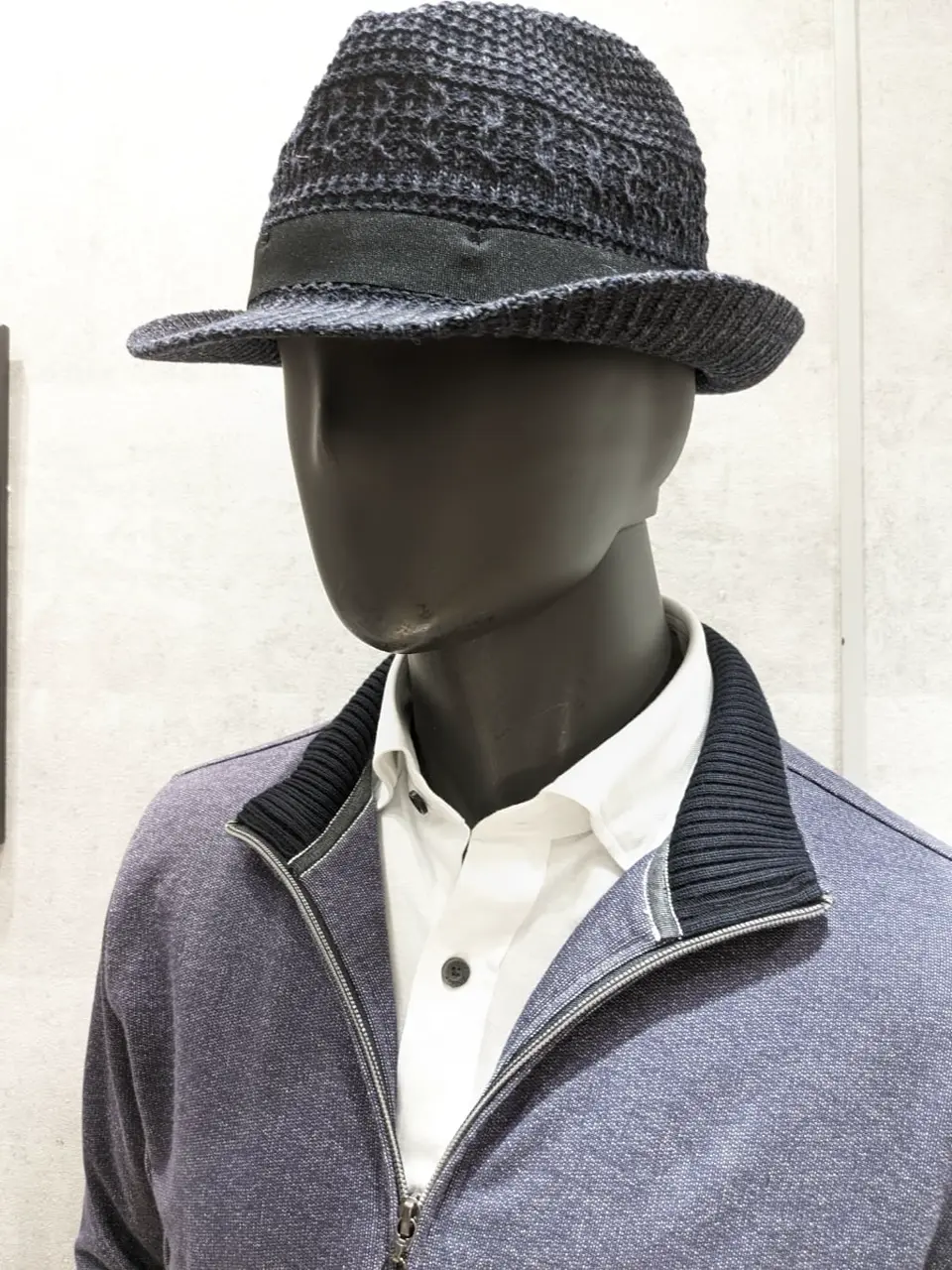 JOSEPH ABBOUD 大久 コーディネート画像