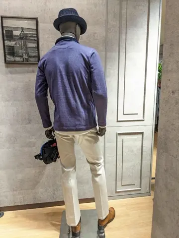 JOSEPH ABBOUD 大久 コーディネート画像