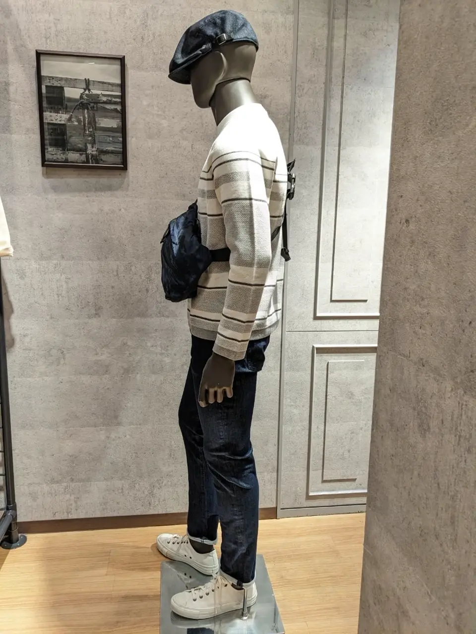 JOSEPH ABBOUD 大久 コーディネート画像