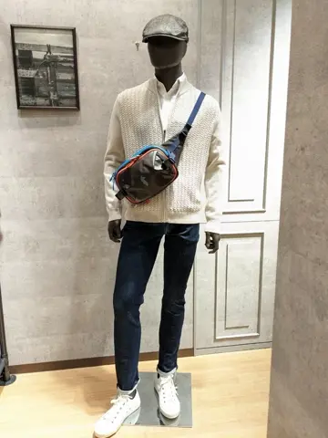 JOSEPH ABBOUD 大久 コーディネート画像