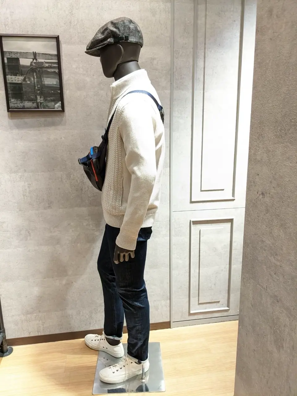 JOSEPH ABBOUD 大久 コーディネート画像