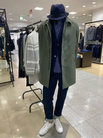 JOSEPH ABBOUD たかい　かおり コーディネート画像