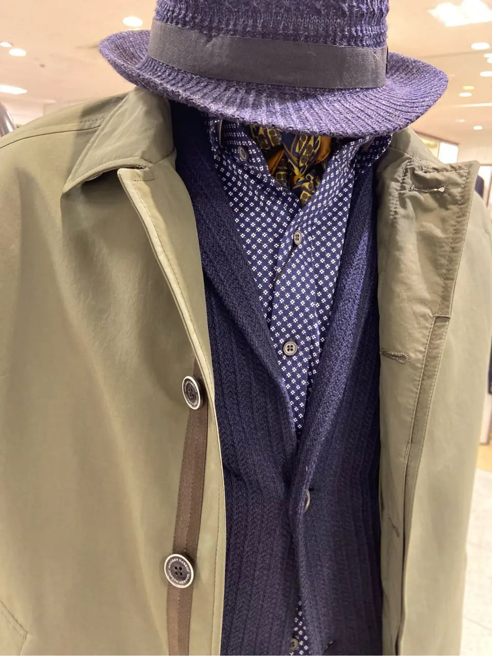 JOSEPH ABBOUD たかい　かおり コーディネート画像