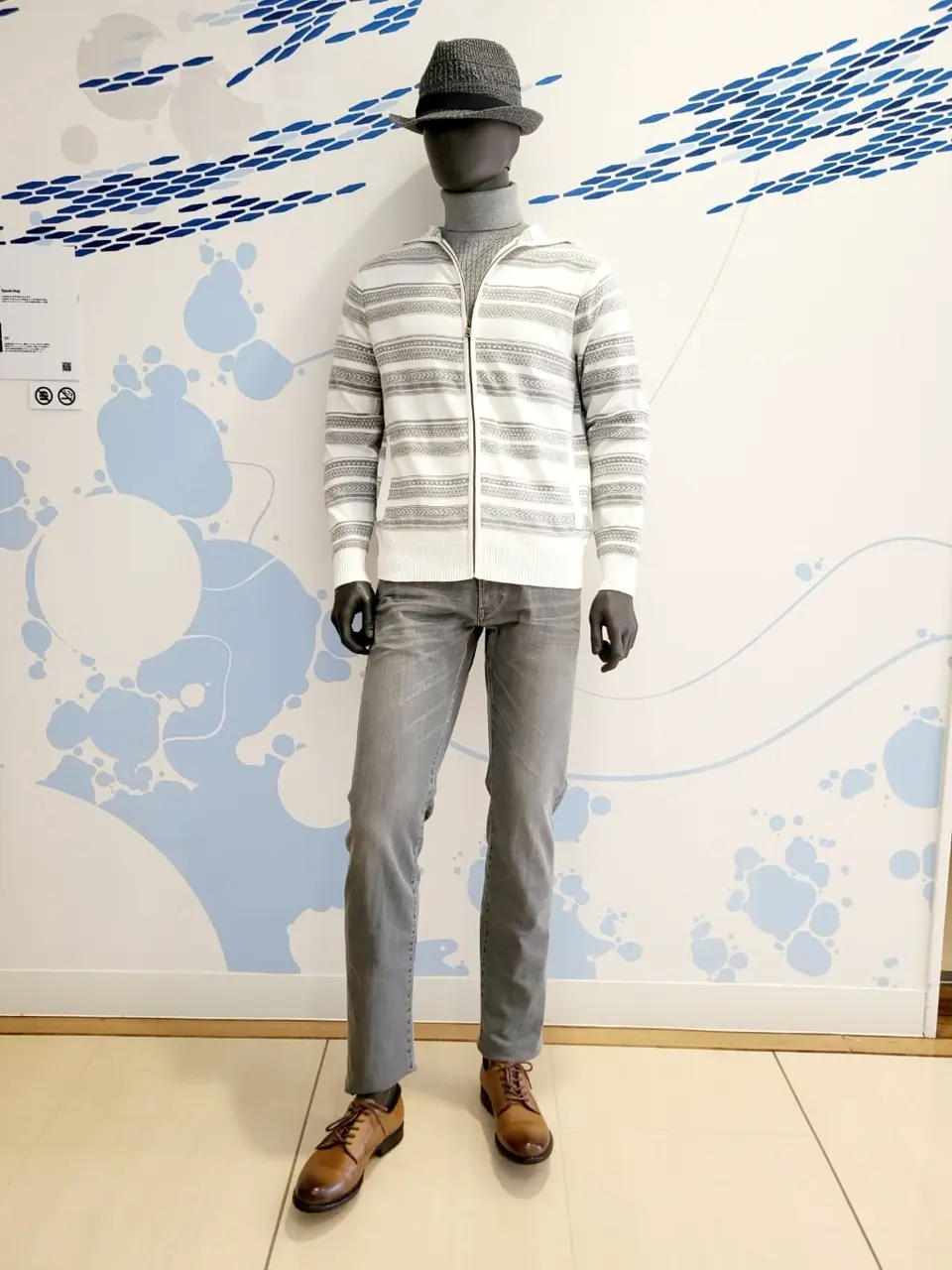  亀井 コーディネート画像