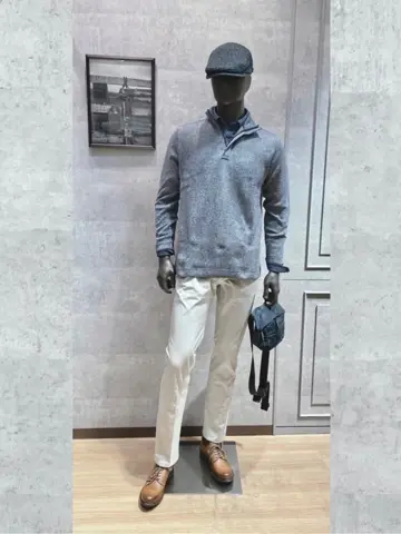 JOSEPH ABBOUD 二澤 コーディネート画像