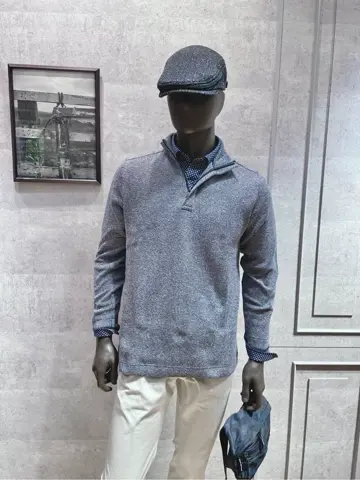 JOSEPH ABBOUD 二澤 コーディネート画像