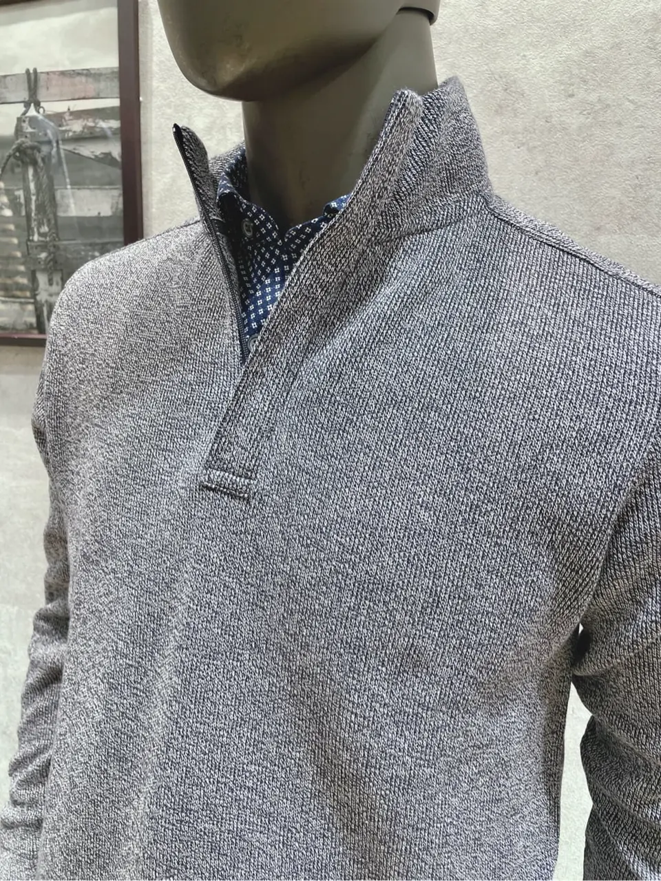 JOSEPH ABBOUD 二澤 コーディネート画像