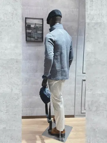 JOSEPH ABBOUD 二澤 コーディネート画像