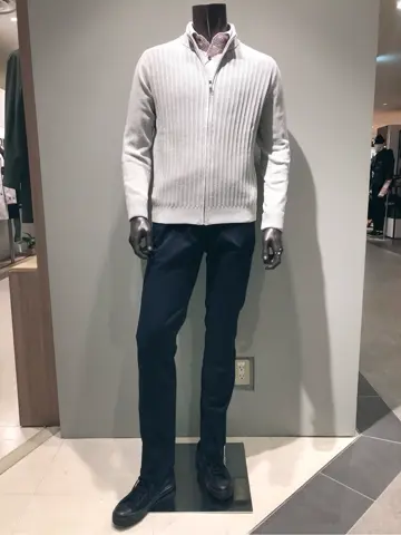 JOSEPH ABBOUD 川田 コーディネート画像