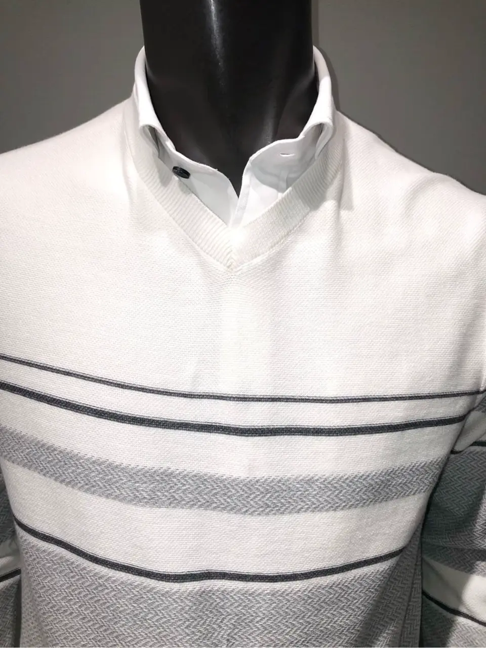 JOSEPH ABBOUD 川田 コーディネート画像