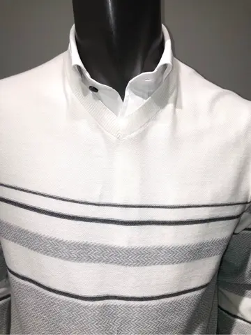 JOSEPH ABBOUD 川田 コーディネート画像