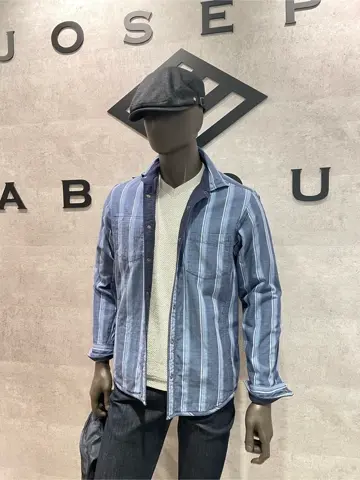 JOSEPH ABBOUD 東　 コーディネート画像