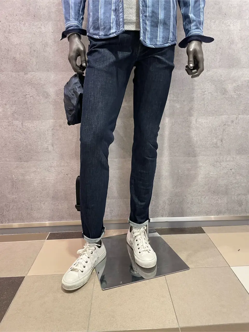 JOSEPH ABBOUD 東　 コーディネート画像