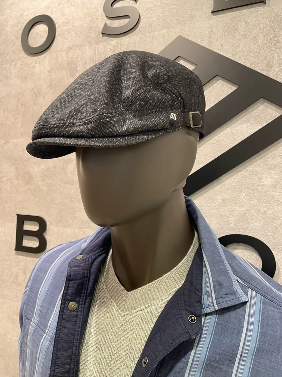 JOSEPH ABBOUD 東　 コーディネート画像