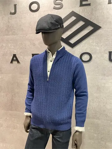 JOSEPH ABBOUD 東　 コーディネート画像