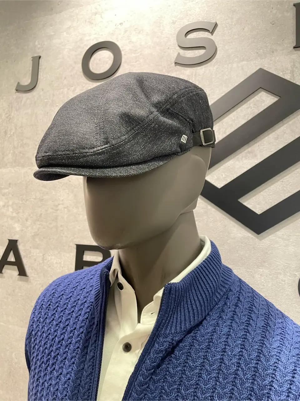 JOSEPH ABBOUD 東　 コーディネート画像