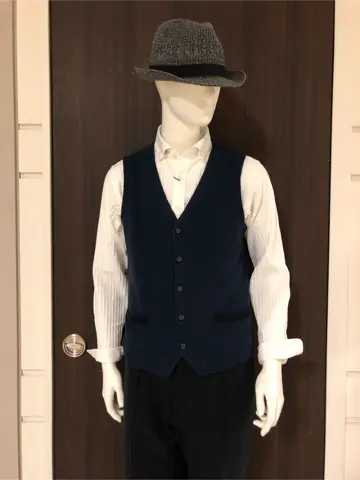 JOSEPH ABBOUD 山口 コーディネート画像