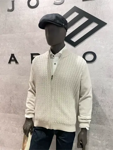 JOSEPH ABBOUD 東　 コーディネート画像