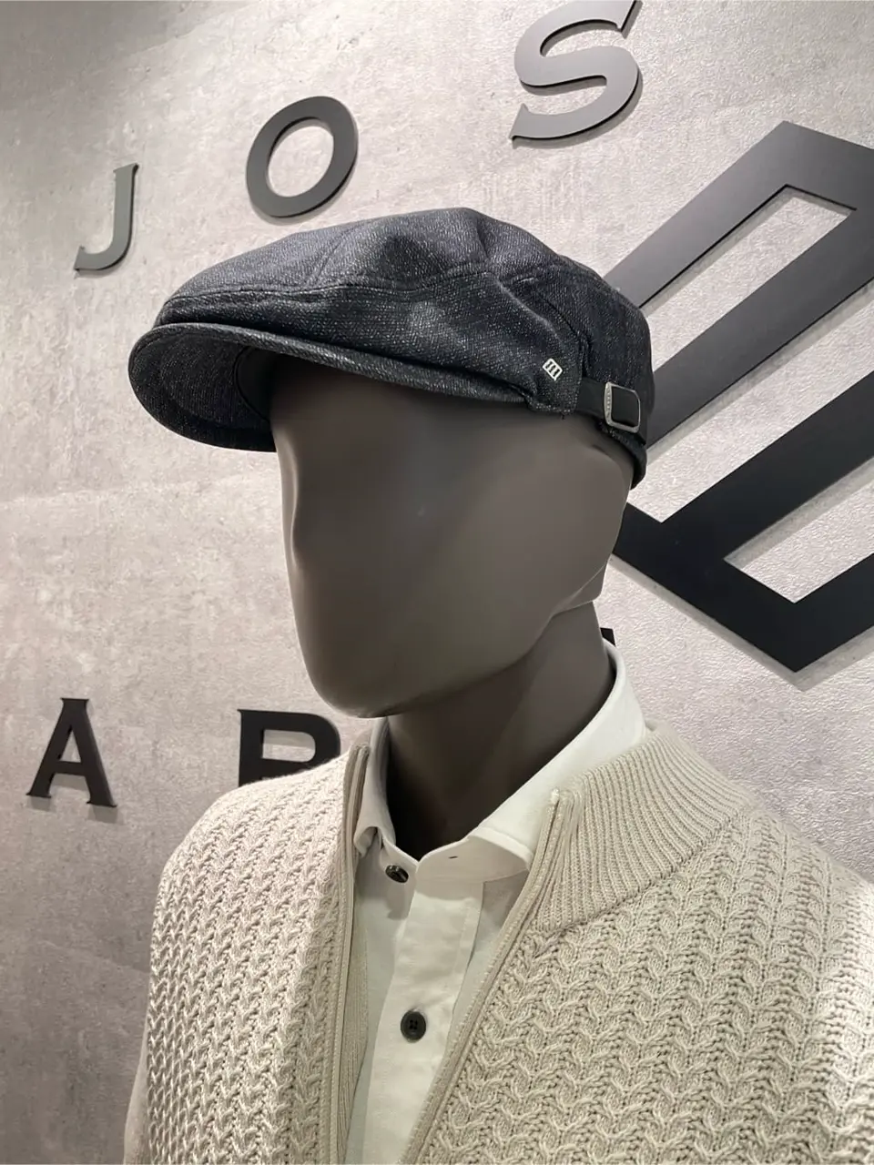 JOSEPH ABBOUD 東　 コーディネート画像