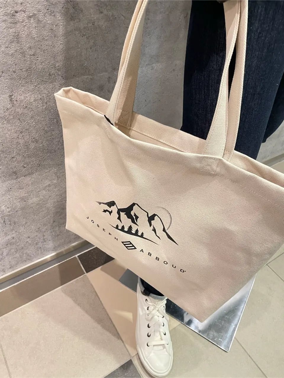 JOSEPH ABBOUD 東　 コーディネート画像