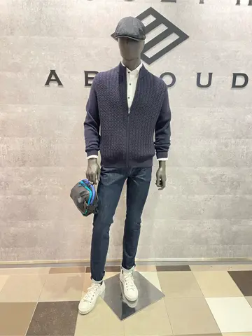 JOSEPH ABBOUD 東　 コーディネート画像