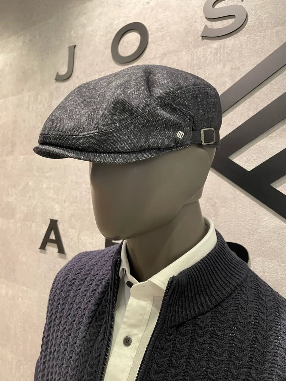 JOSEPH ABBOUD 東　 コーディネート画像