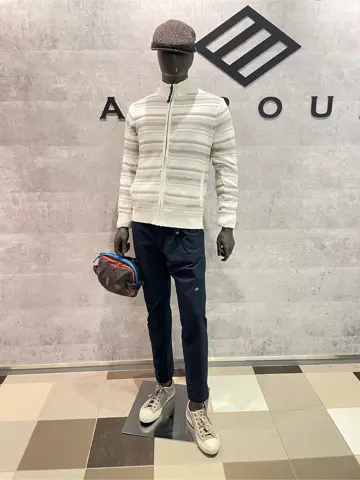 JOSEPH ABBOUD 東　 コーディネート画像