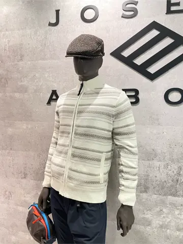 JOSEPH ABBOUD 東　 コーディネート画像