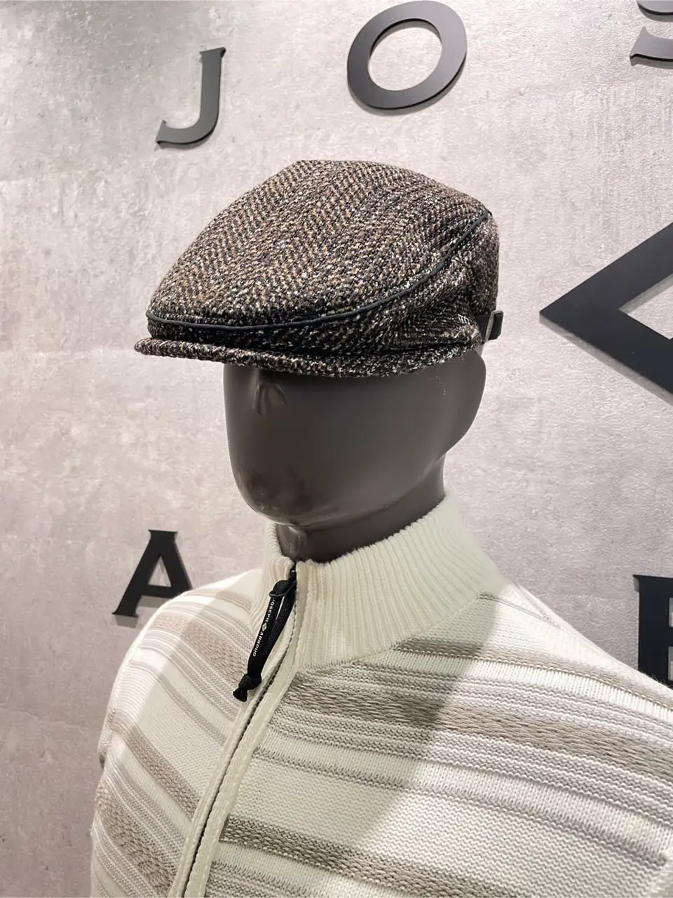 JOSEPH ABBOUD 東　 コーディネート画像