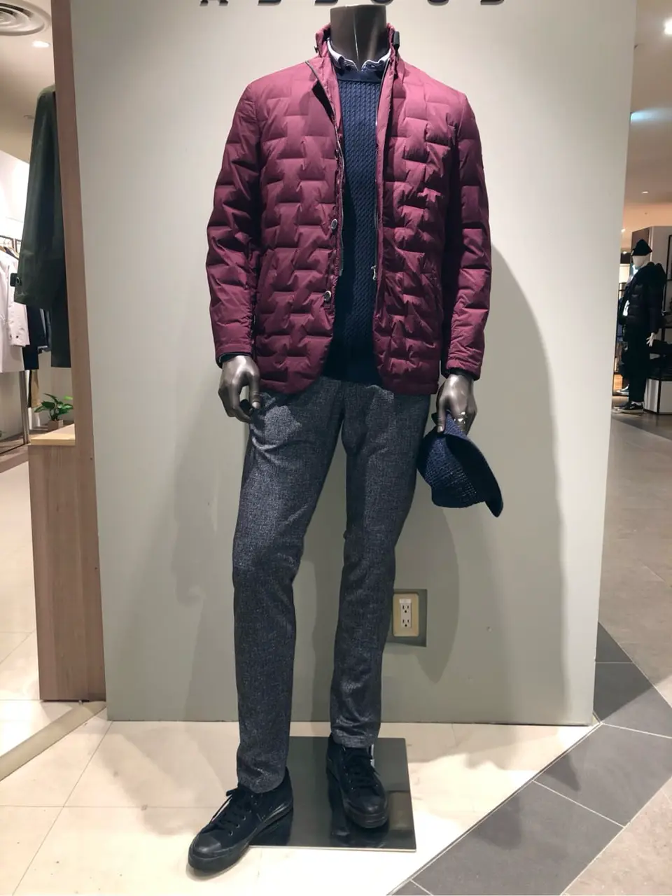  川田 コーディネート画像