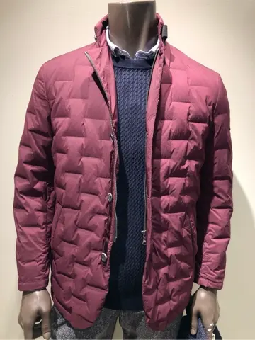 JOSEPH ABBOUD 川田 コーディネート画像