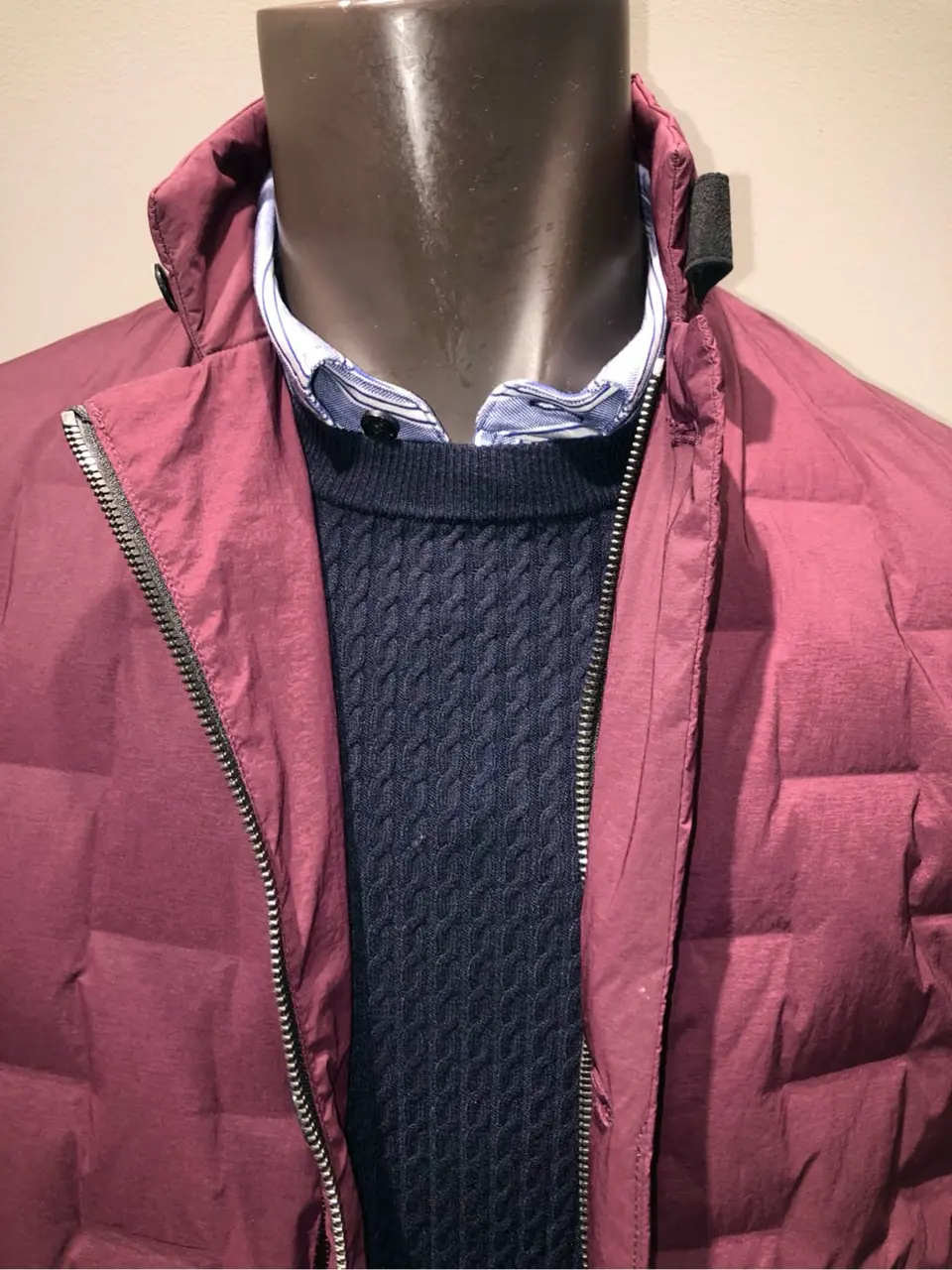 JOSEPH ABBOUD 川田 コーディネート画像